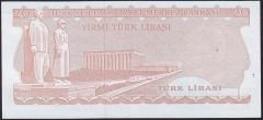 6.Emisyon 4.Tertip 20 Lira I12 228224 Çilaltı Çil