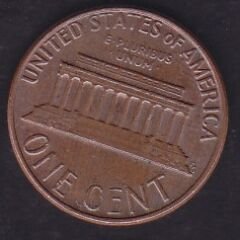 Amerika 1 Cent 1980 D