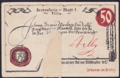 ALMANYA 50 PFENNİNG 1921 ÇÇT eski paralar nereye satılır