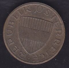 Avusturya 50 Groschen 1979