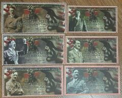 Almanya Nazi - Hitler Fantazi Para Seti