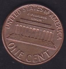 Amerika 1 Cent 1981 D