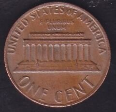 Amerika 1 Cent 1981