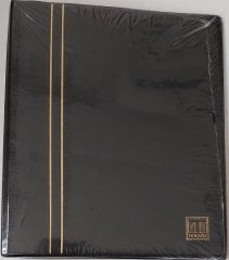 Teksöz Kağıt Para Albümü 5 Cm - Siyah