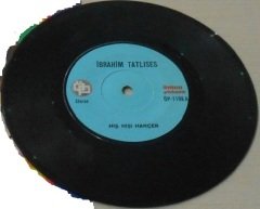 İBRAHİM TATLISES - HIŞ HIŞI HANÇER - ELLERİ PAMUK