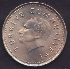 1990 YILI 1000 LİRA ÇİLALTI ÇİL