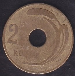 1948 YILI 2.5 KURUŞ