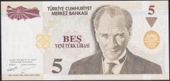 8.EMİSYON 5 YTL E10 965710 ÇİL