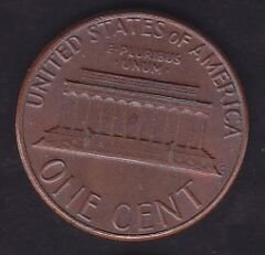 Amerika 1 Cent 1983