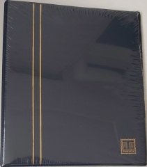 Teksöz Kağıt Para Albümü 5 Cm - Lacivert