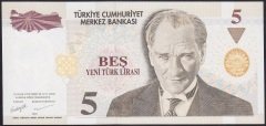 8.EMİSYON 5 YTL D01 811111 ÇİL GÜZEL NUMARA