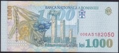 Romanya 1000 Lei 1998 Çil Pick 106