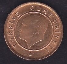 2011 Yılı 1 Kuruş