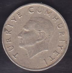 1995 Yılı 10.000 Lira