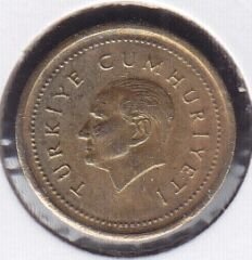 1997 Yılı 5000 Lira