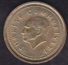 1999 Yılı 5000 Lira Proff Baskı