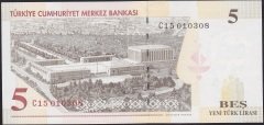 8.EMİSYON 5 YTL C15 010308 ÇİL