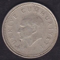1992 Yılı 5000 Lira