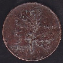 1969 YILI 5 KURUŞ