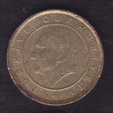 2005 Yılı 1 Kuruş