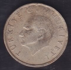 1995 Yılı 10.000 Lira