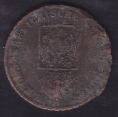Avusturya 1 Kreuzer 1816