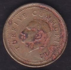 1996 Yılı 5000 Lira