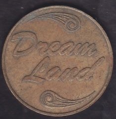 DREAM LAND JETON
