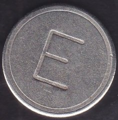 E VE S YAZILI JETON