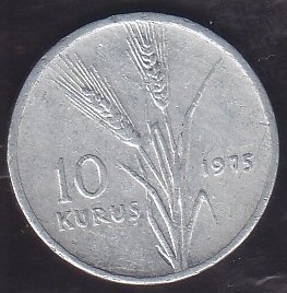 1975 YILI 10 KURUŞ
