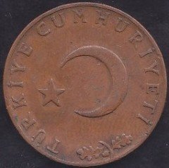 1969 YILI 10 KURUŞ