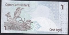 Katar 1 Riyal 2008 ÇİL Pick 28b