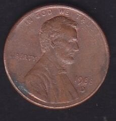 Amerika 1 Cent 1988 D