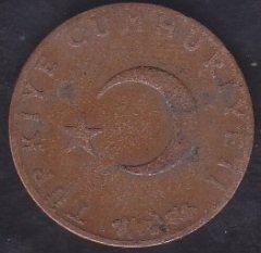 1962 YILI 10 KURUŞ TEMİZ