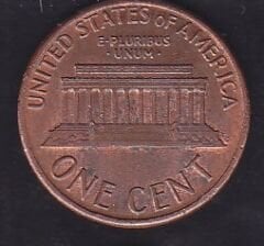 Amerika 1 Cent 1988