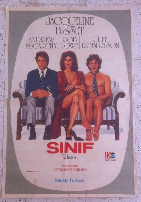 YABANCI - JAQUELİNE BİSSET - SINIF