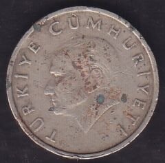 1995 Yılı 10000 Lira