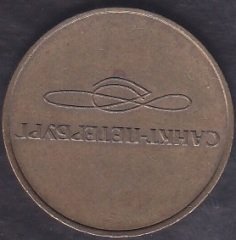 METRO JETONU - YABANCI