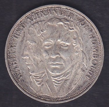 ALMANYA 5 MARK 1967 GÜMÜŞ HATIRA  eski para alan yerler