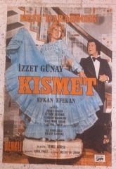 NEŞE KARABÖCEK - İZZET GÜNAY - KISMET eski para mezat