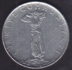 1977 YILI 25 KURUŞ ÇOK TEMİZ eski kağıt para değerleri