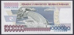 7.EMİSYON 2.TERTİP 1 000 000 LİRA H88 185992 ÇİLALTI