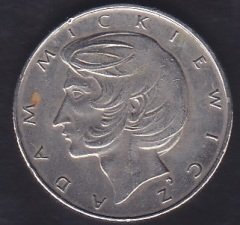 POLONYA 10 ZLOTY 1976