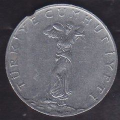 1974 YILI 25 KURUŞ