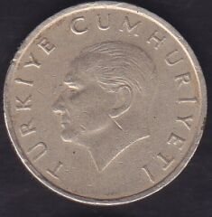 1998 Yılı 10.000 Lira