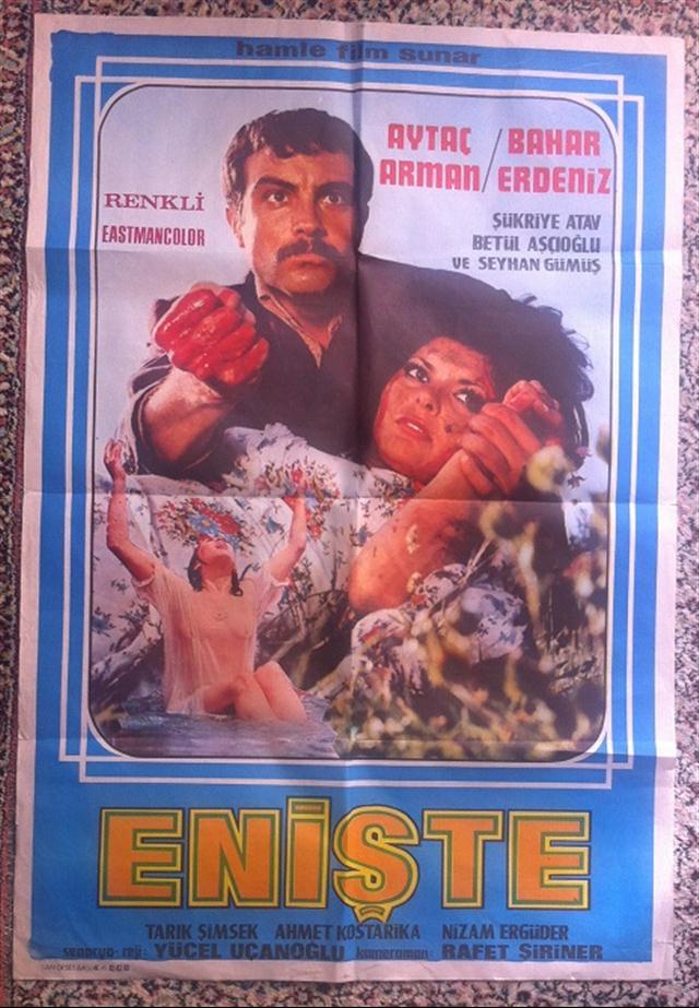 AYTAÇ ARMAN - BAHAR ERDENİZ - ENİŞTE