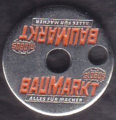 BAUMARKT YABANCI JETON