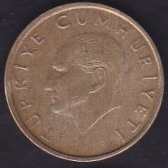 1998 Yılı 10.000 Lira