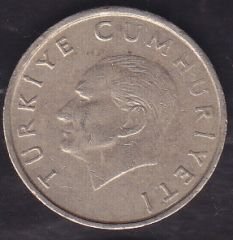 2000 Yılı 10000 Lira
