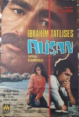 İBRAHİM TATLISES - YAPRAK ÖZDEMİROĞLU - ALİŞAN - FİLM AFİŞİ
